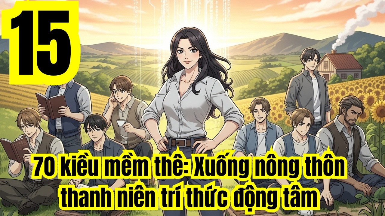 Tập 15: 70 kiều mềm thê Xuống nông thôn thanh niên trí thức động tâm, Ngược Tra, Hệ Thống