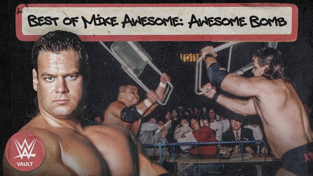 Best of Mike Awesome | 2 HOURS of full matches vs. Masato Tanaka, New Jack, Spike Dudley and MORE!