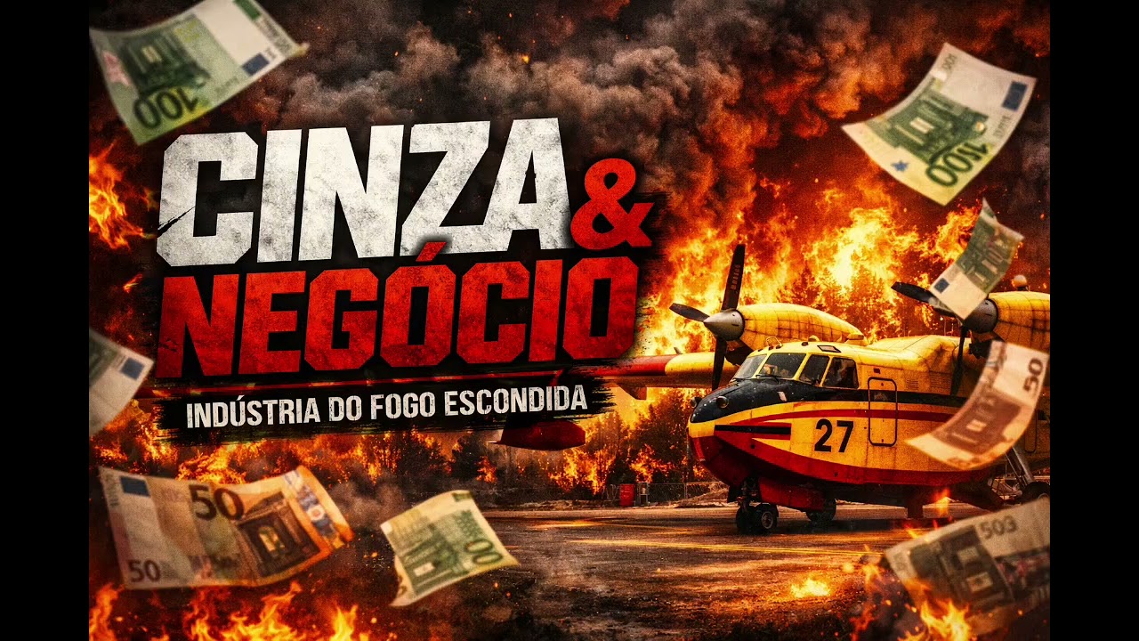 Quem Lucra Com o Fogo?