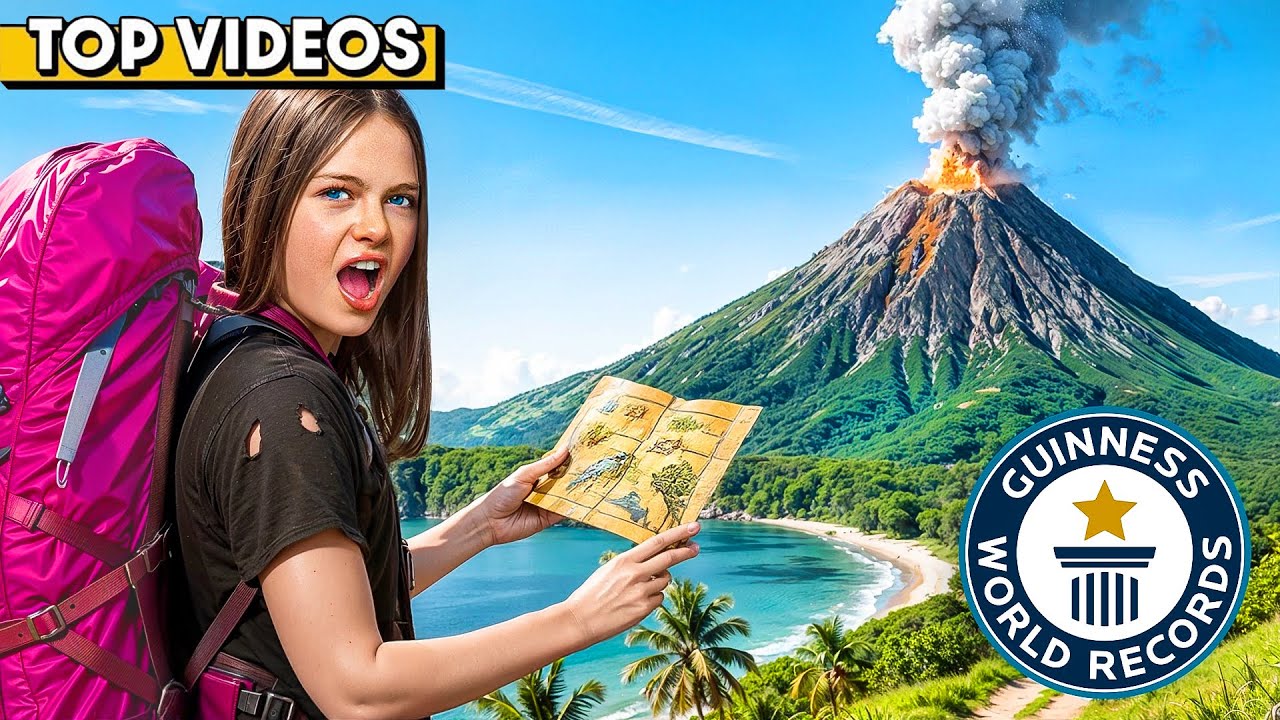 Insane World Records That Seemed Impossible! | Jordan Matter