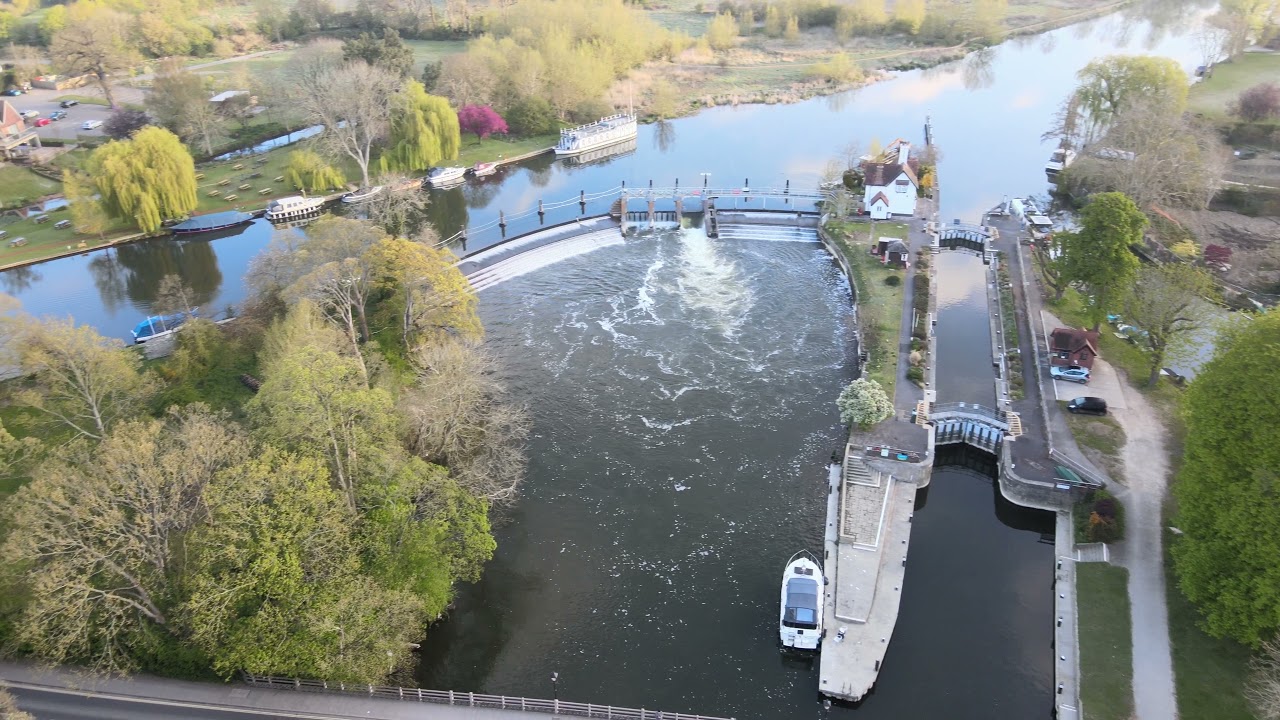 Goring and Streatley
