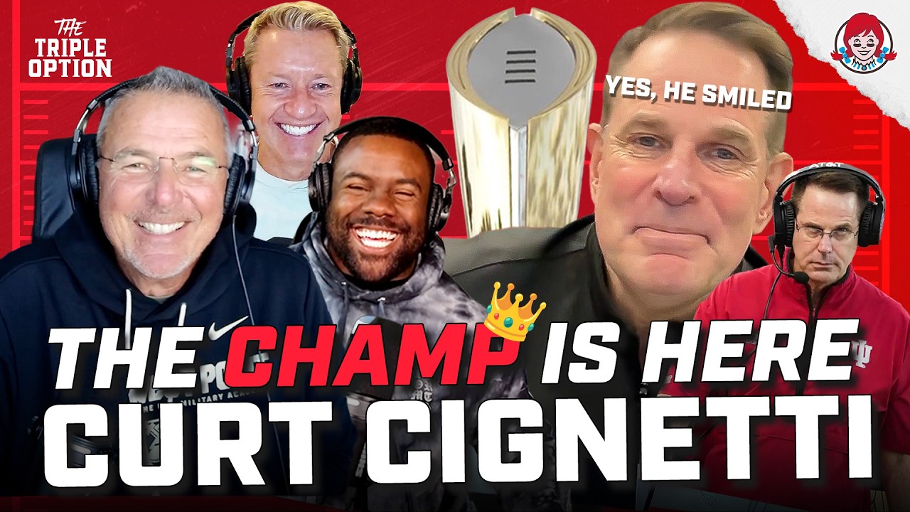 Hoosiers Coach Curt Cignetti Joins, Florida Gator strategy & WEAK Non-Conference Schedules