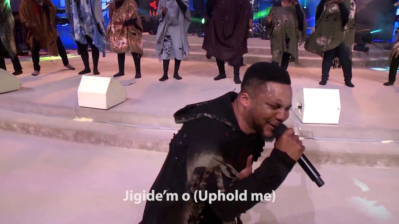 Tim Godfrey - Jigidem ft Blessyn ( FEARLESS 2017)