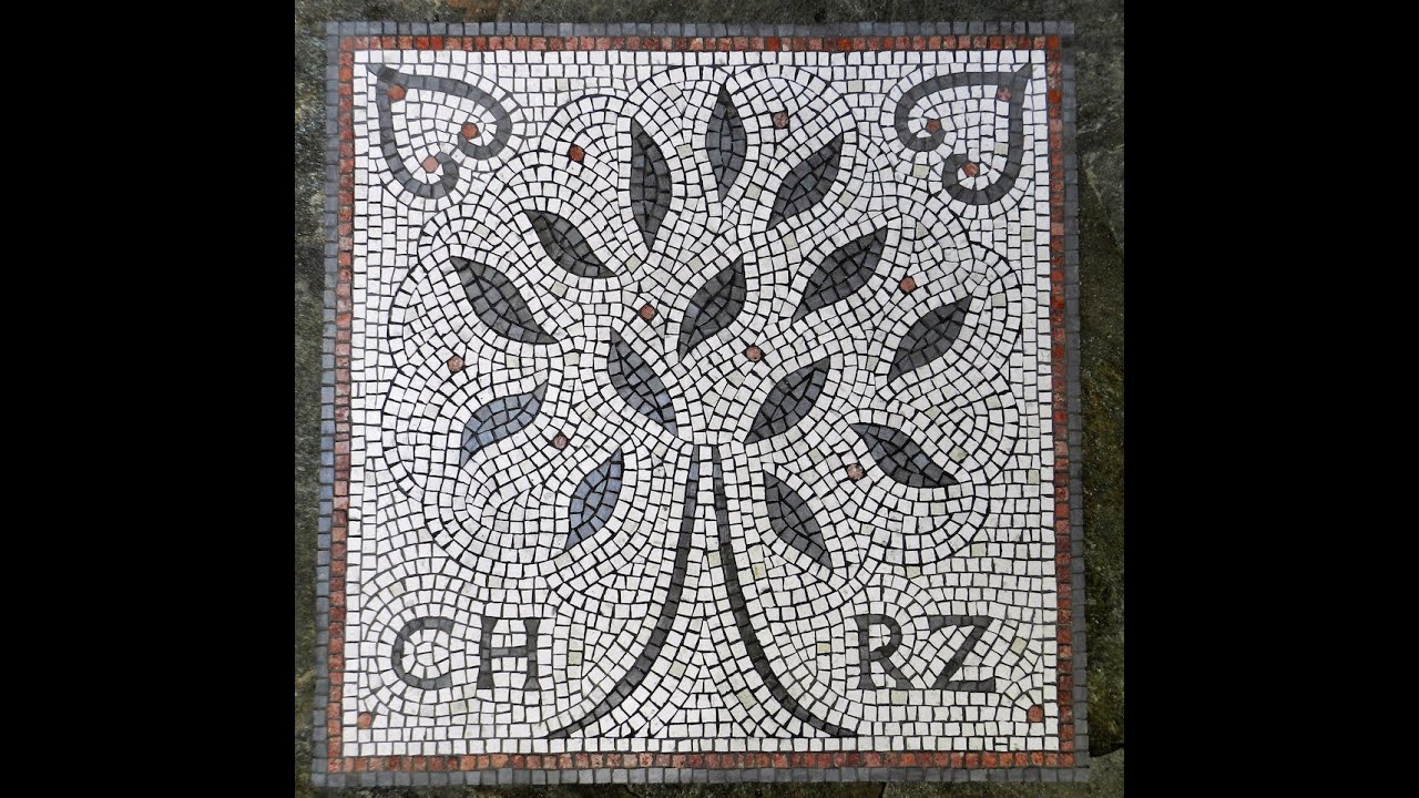 New England Mosaic Society Presents:  The Roman Rules of Mosaic Making And Introduction to Andamento