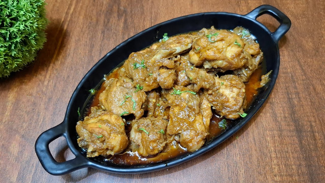 নতুন পদ্ধতিতে তৈরি এক মুরগি কষার রেসিপি || Chicken কষা #chickenkosha #chickenrecipe #chickencurry