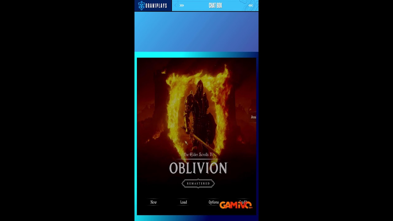Day 23 - will it crash again? - Oblivion Remastered #shorts