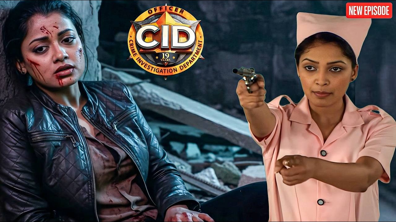 गुंडों ने Purvi की कर दी हत्या ! || CID || Latest  Episode ||
