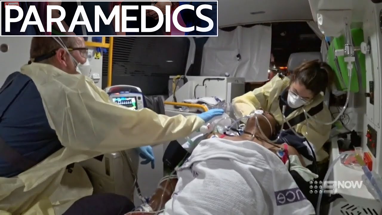 Paramedics Australia - Season 4 Episode 1