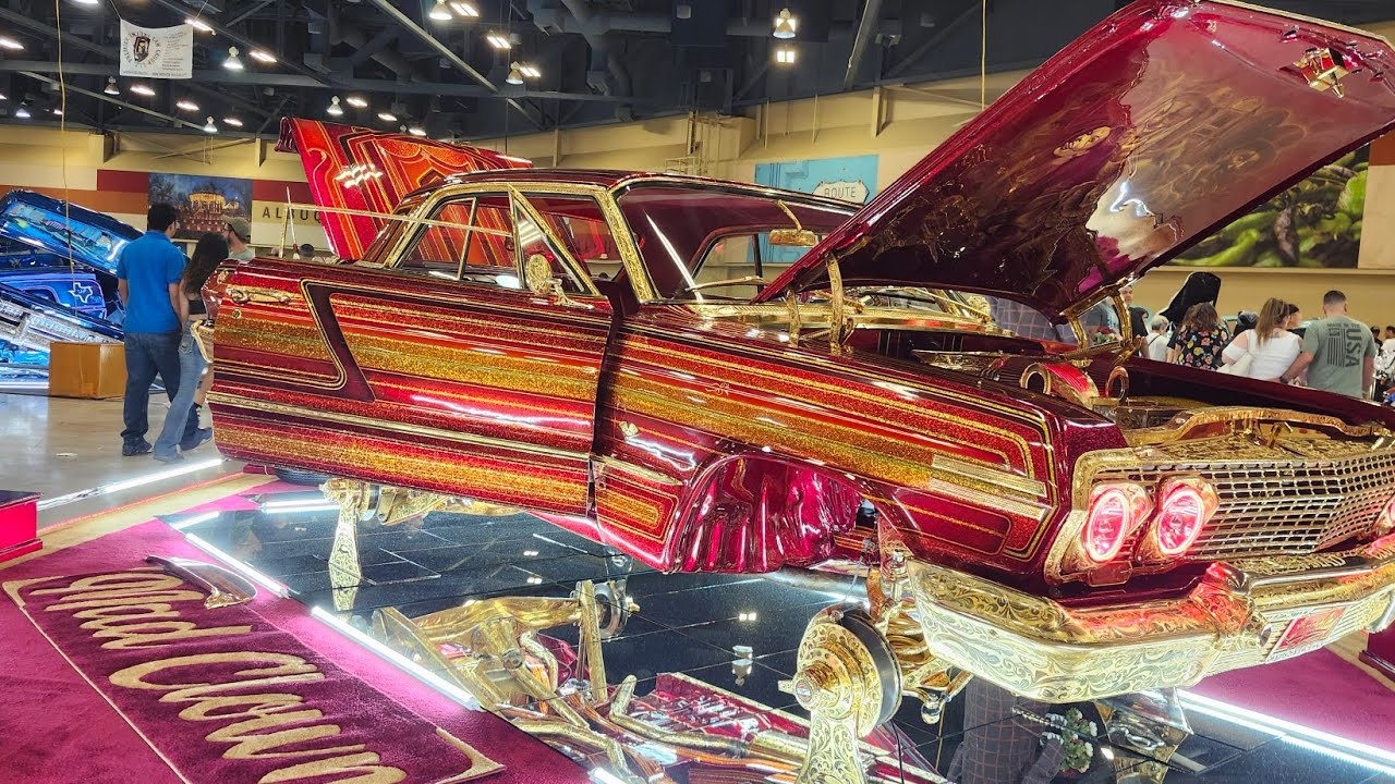 Albuquerque Lowrider Supershow 2025 ✨️
