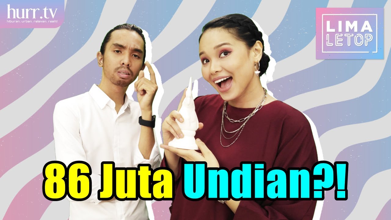 Kamil Nak Makan Ulat?! Ain Edruce Ft. Kamil Zahar | LimaLeTop!
