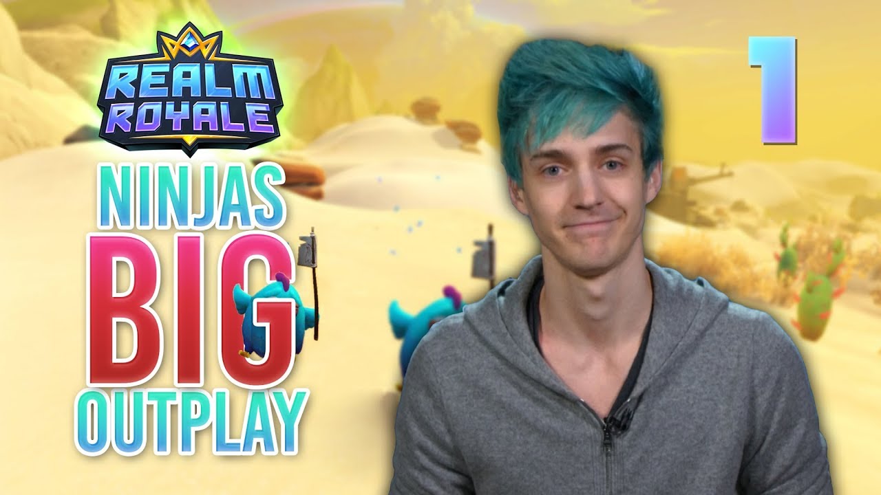 Ultra LONG sword range GLITCH || Realm Royale TOP moments || DAILY