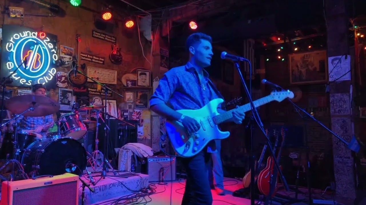 YULIAN TAYLOR LIVE FROM GROUND ZERO BLUES CLUB