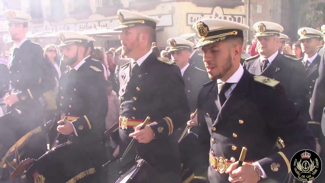 “Me gusta mi Triana” | Batería Tres Caídas de Triana