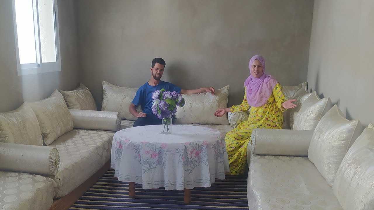 كانت هذ هي المفاجا الكبير🎁 ديال جميله الله يفرح ما نفرحني🤲