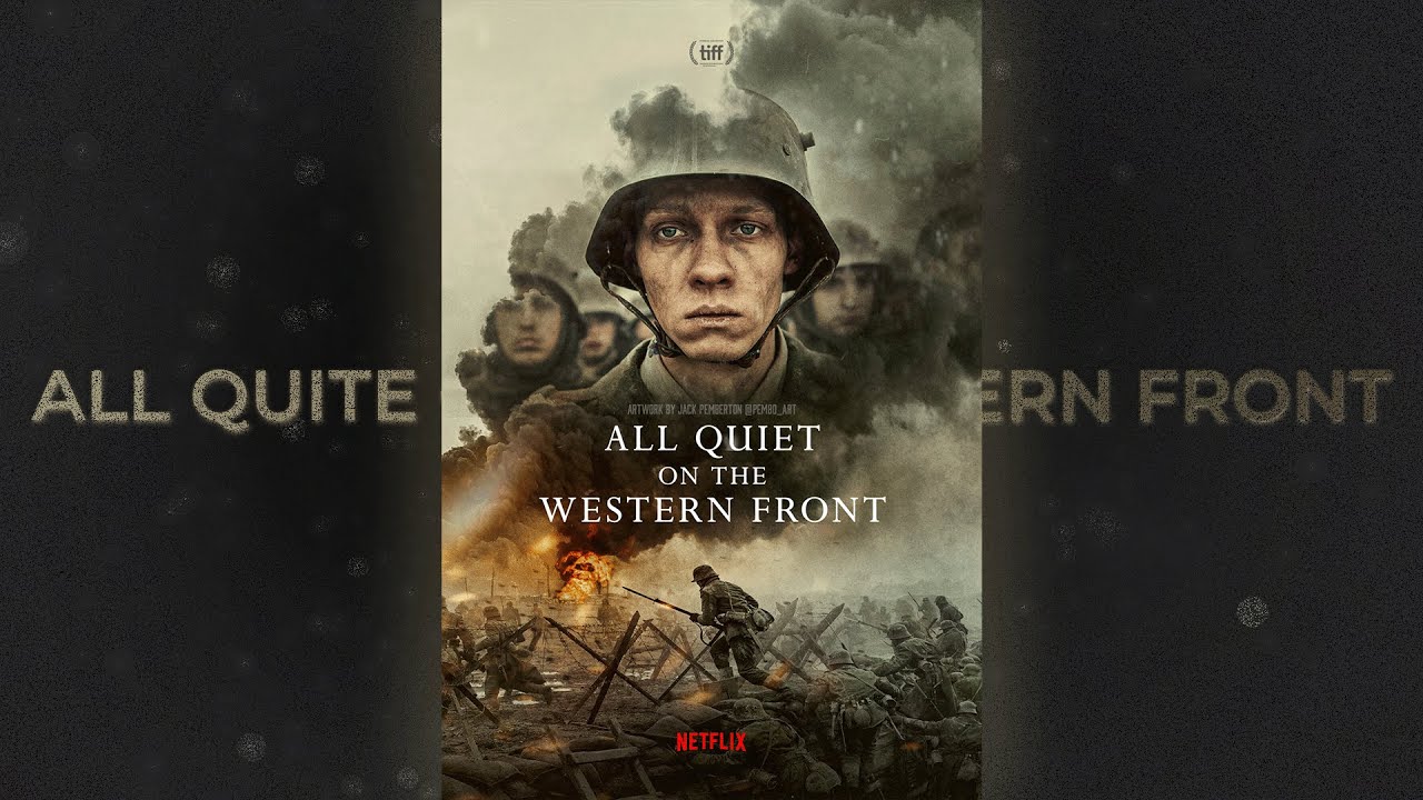 All Quite On The Western Front 2022 Ending Credit Music