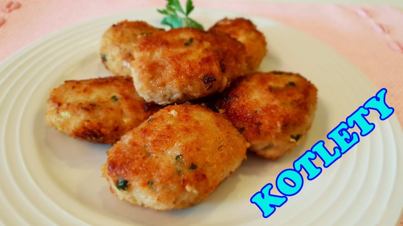 Najlepsze na świecie kotlety mielone, chrupiące i soczyste. Pyszne.