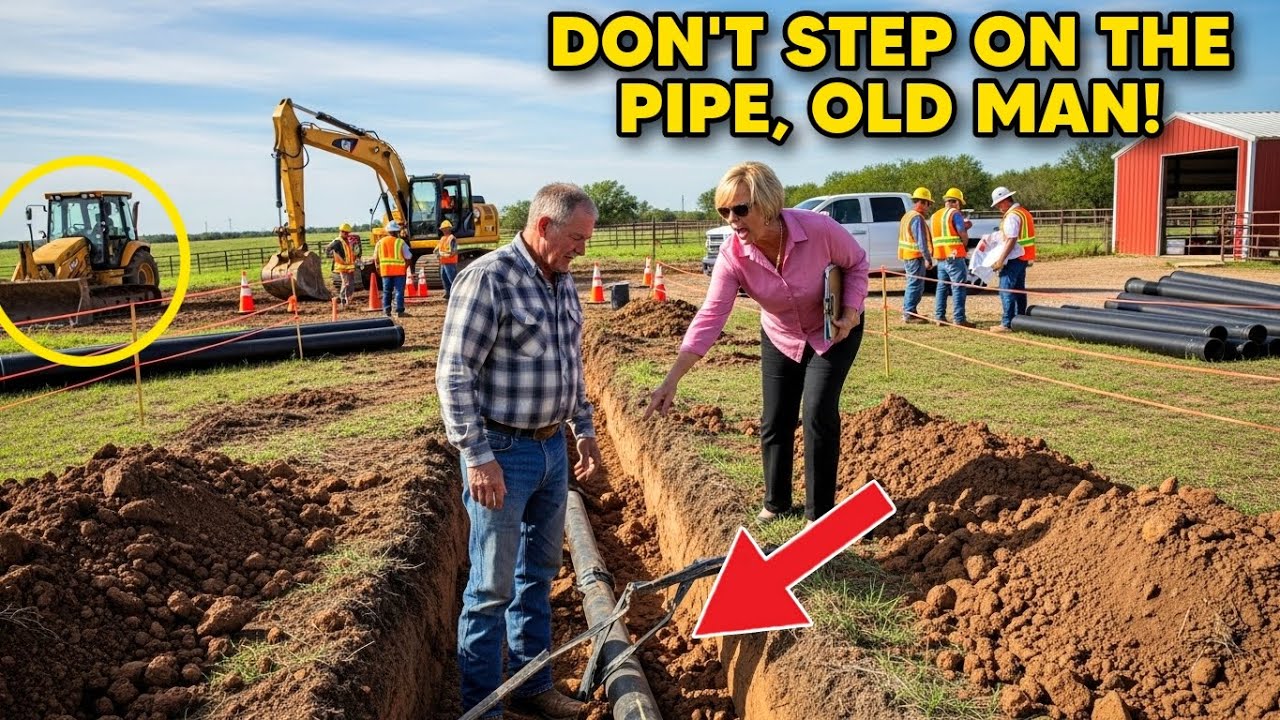 HOA Built a Pipeline Through My Ranch — So I Bought The Source and Cut Off Their Water Supply!
