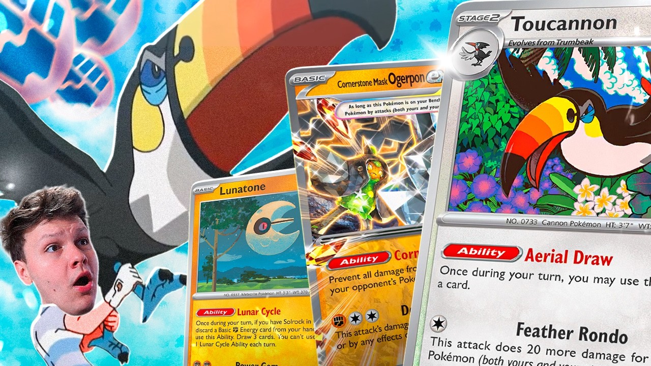 Is Toucannon Better With The Fighting Package?