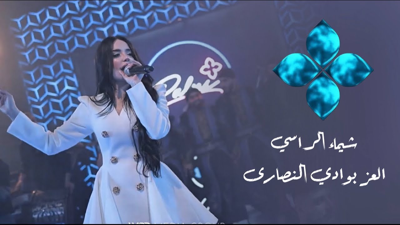 شيماء الراسي || العز بوادي النصارى || حفلة Palms Syria 2026