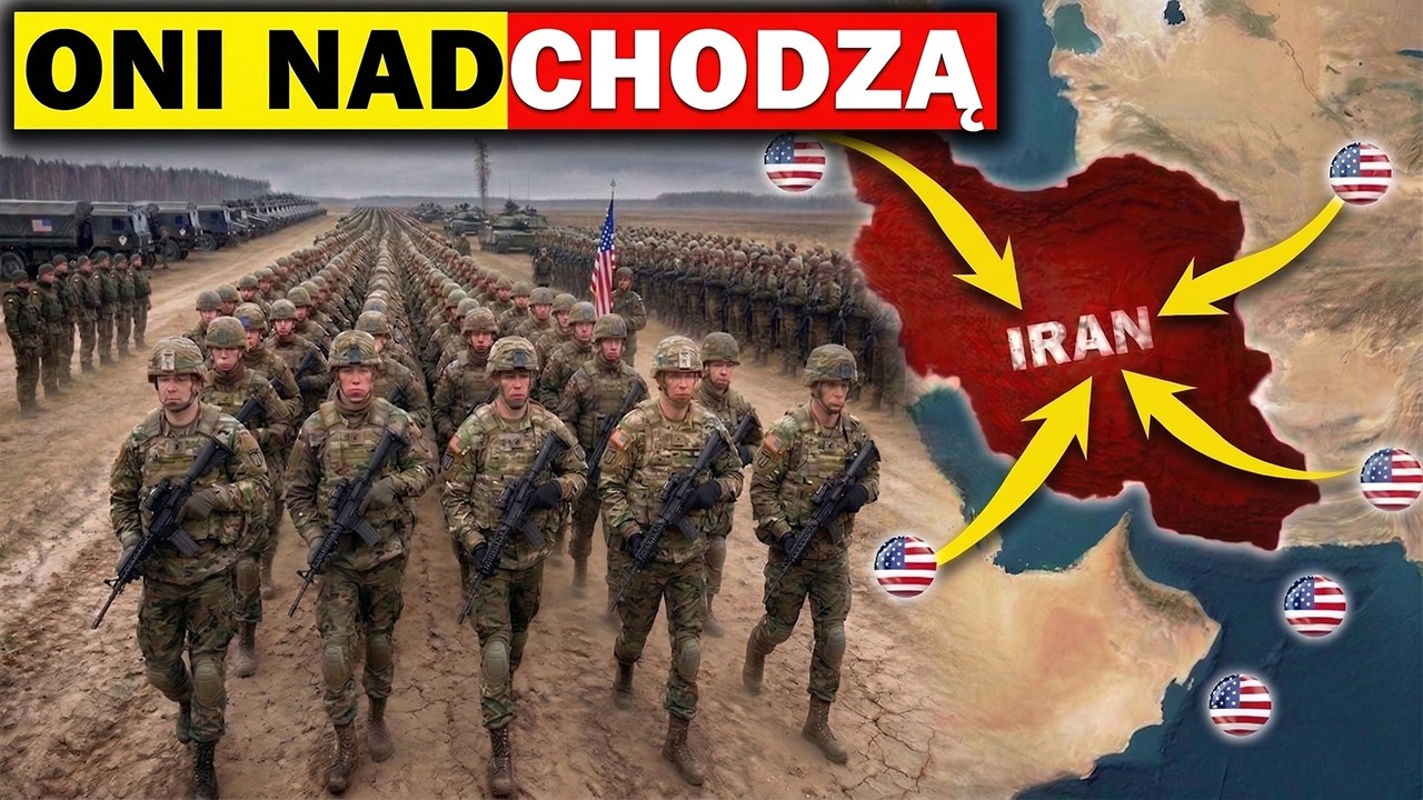 USA podjęły BRUTALNE kroki by odblokować Ormuz... Pułapka IRGC obr&oacute;ciła się przeciw nim!