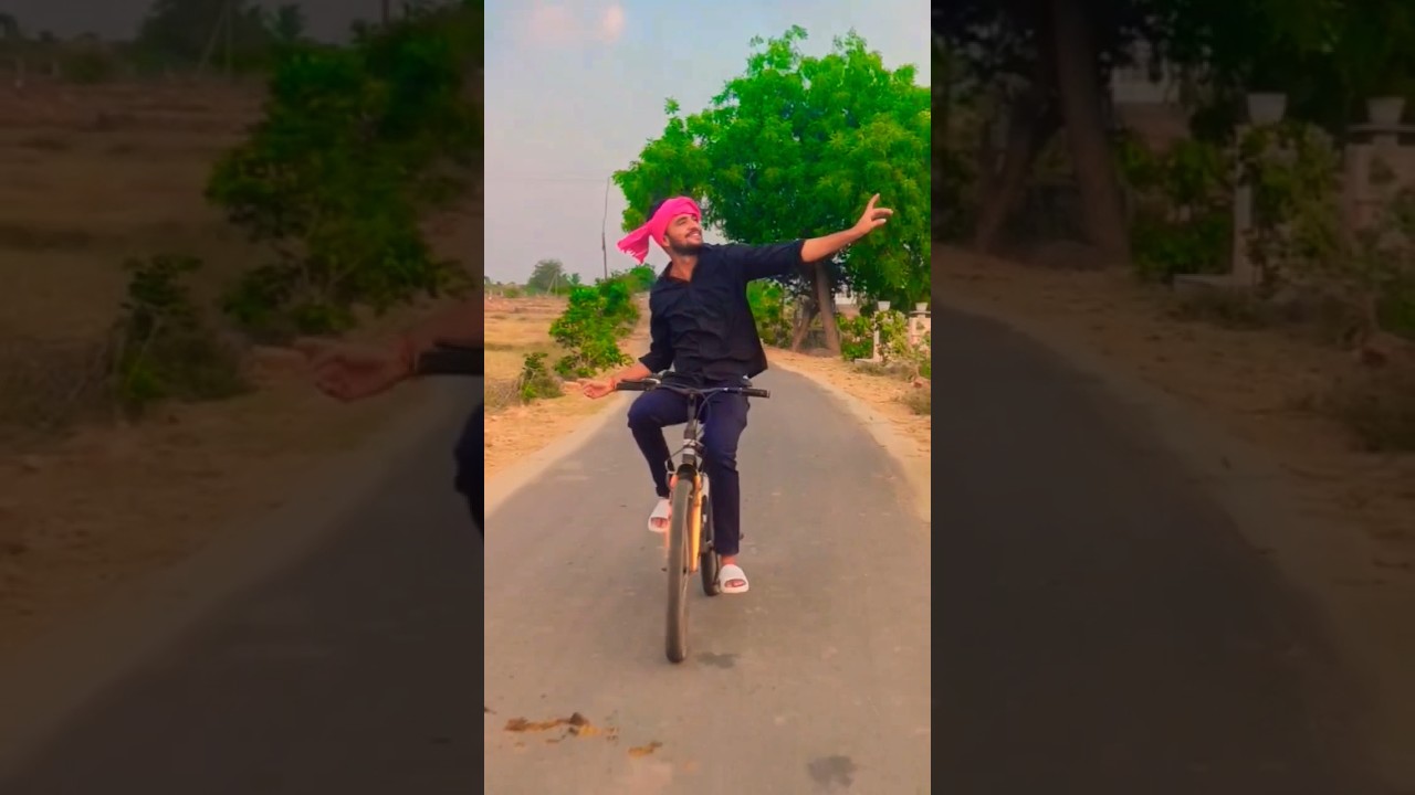 nindu punnami vela telugu folk song #cycling #farming #viral #shorts