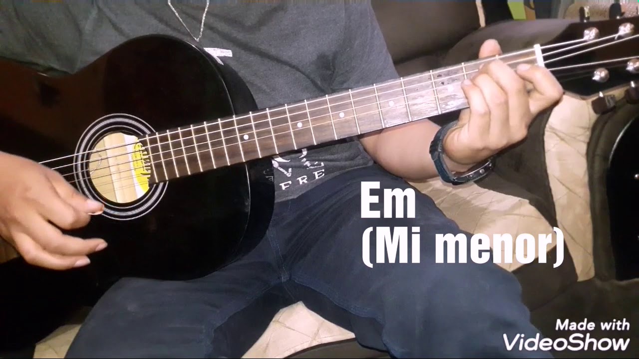 Virtuosa - Samuel Adrian, Tutorial Guitarra (Día de la Madre)
