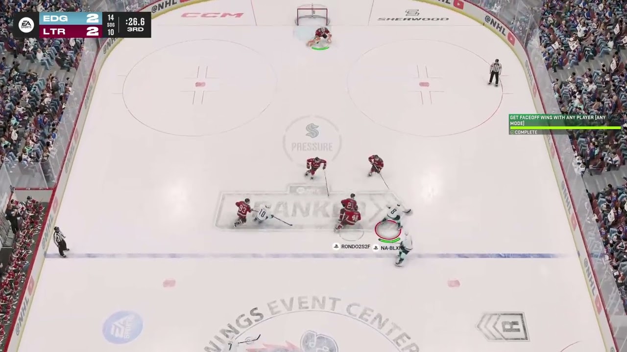 Plays of the month NA-blxnk