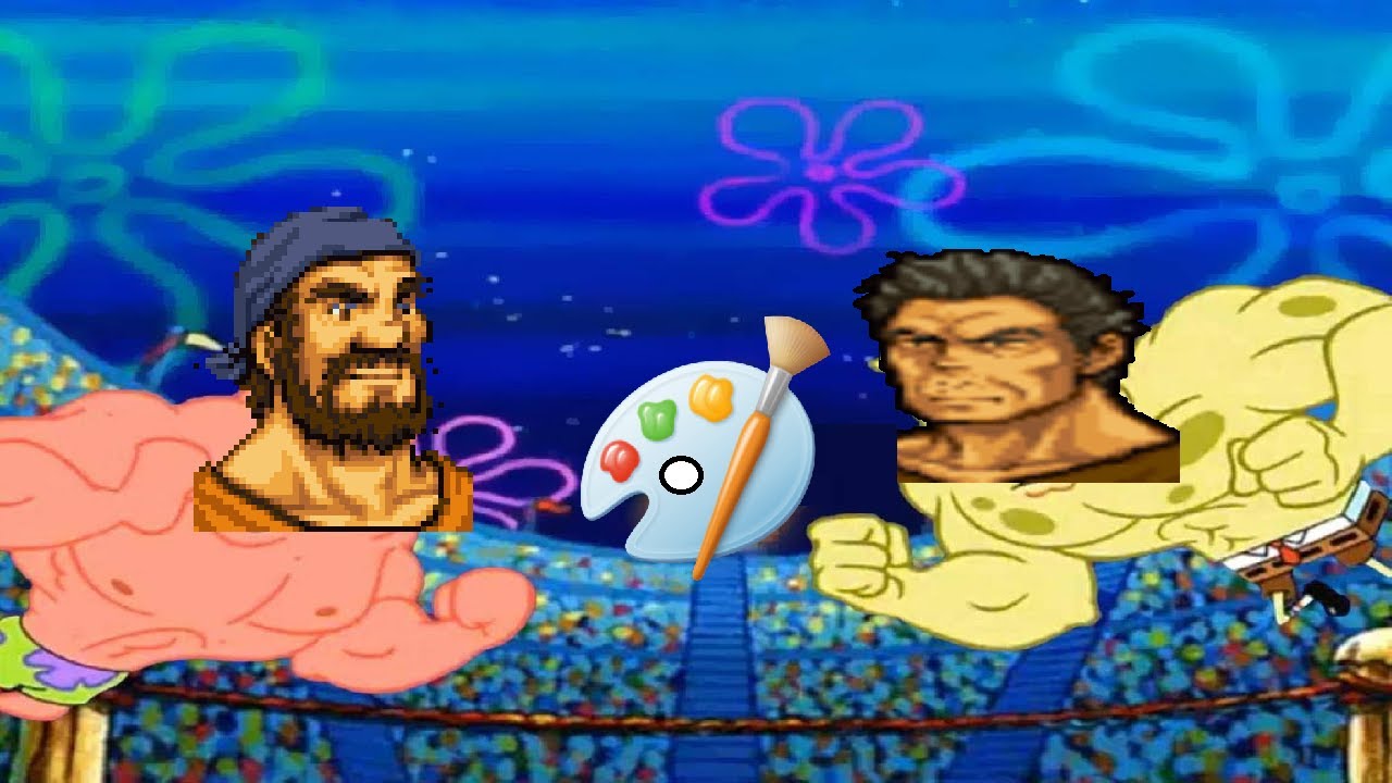 Gomes: A Villain Born From Circumstance, As Told By MS Paint
