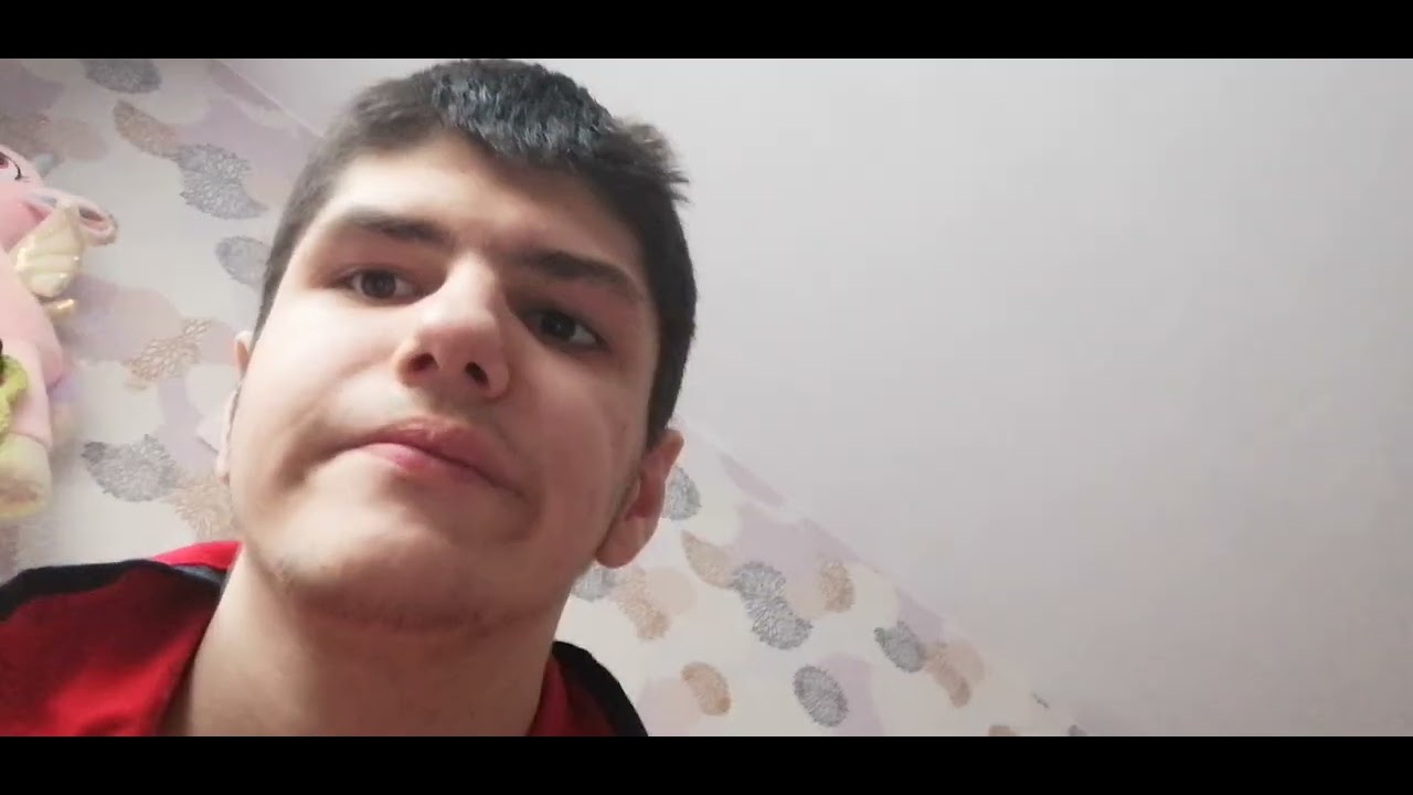 Это мой первый канал