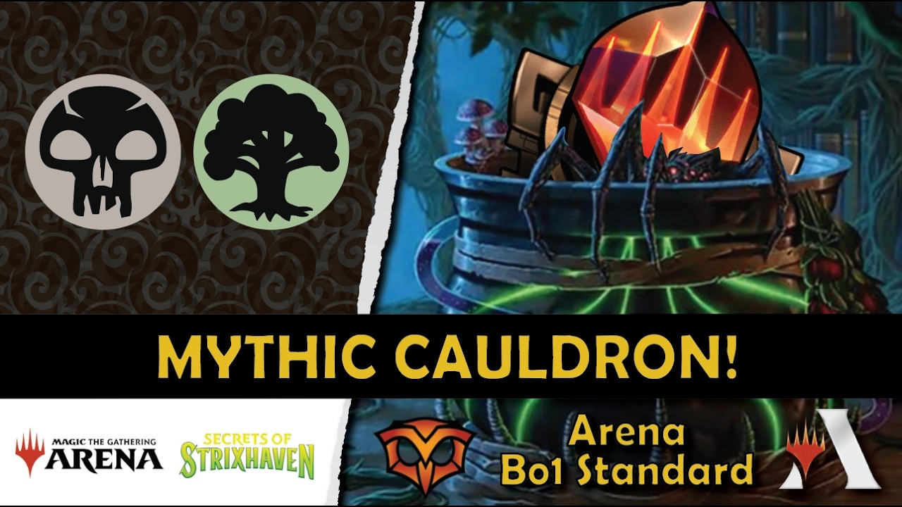 This Artifact Turns Every Creature IMMORTAL #MTGArena #mtg #sos #mythic #reanimator