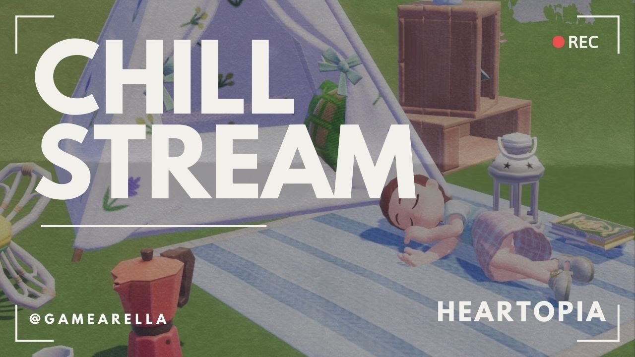 ╰┈➤ let's play | Heartopia  ˗ˏˋ ♡ ˎˊ˗  what's the hype about?!
