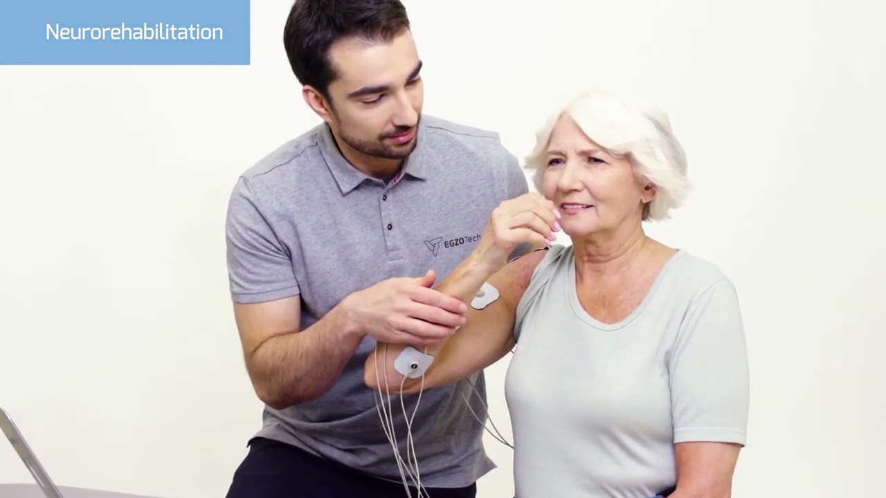 Stella BIO aparelho portátil de EMG e EMS para neurologia, ortopedia, esportes, uroginecologia e dor