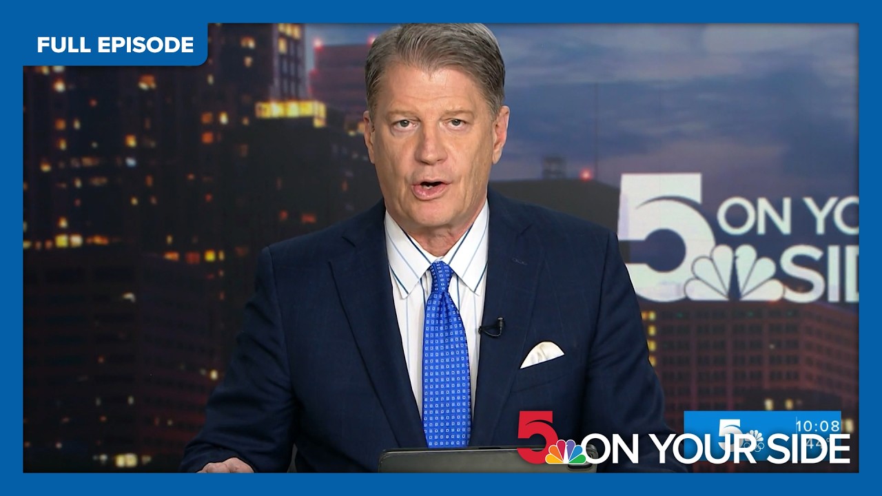 5 On Your Side at 10 - February 15, 2026 (Full Broadcast)