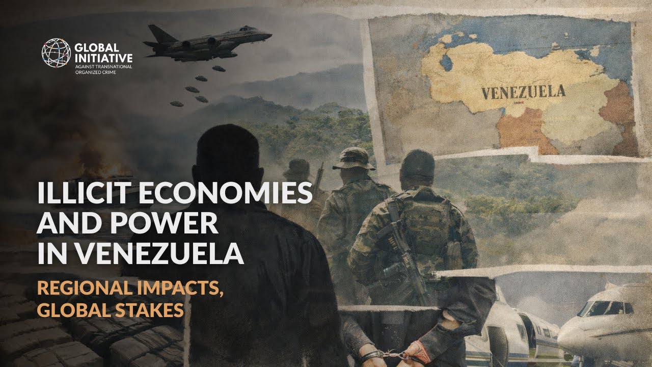 Illicit Economies and Power in Venezuela