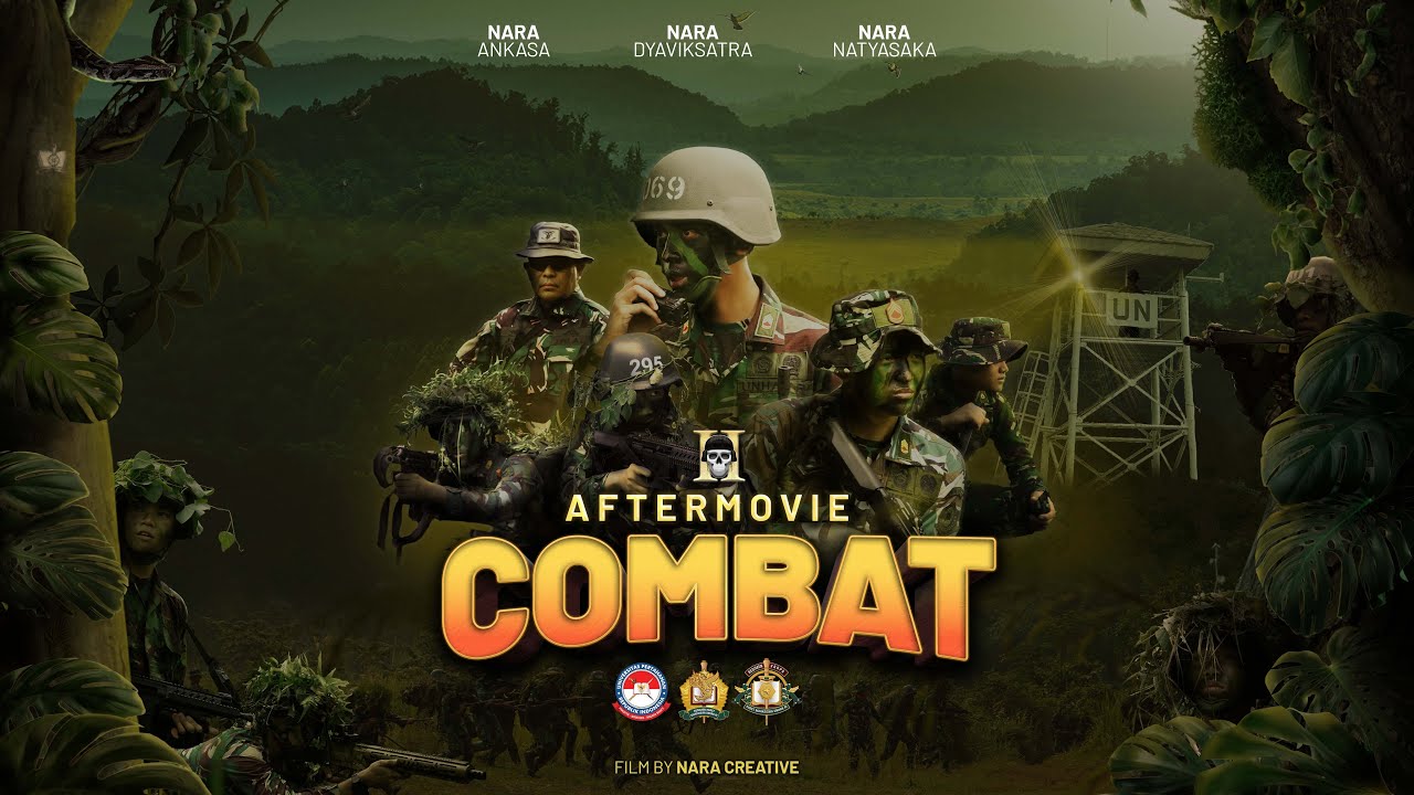 CADET ON MILITARY BASIC TRAINING 2023 BATCH II : WELCOME TO THE JUNGLE