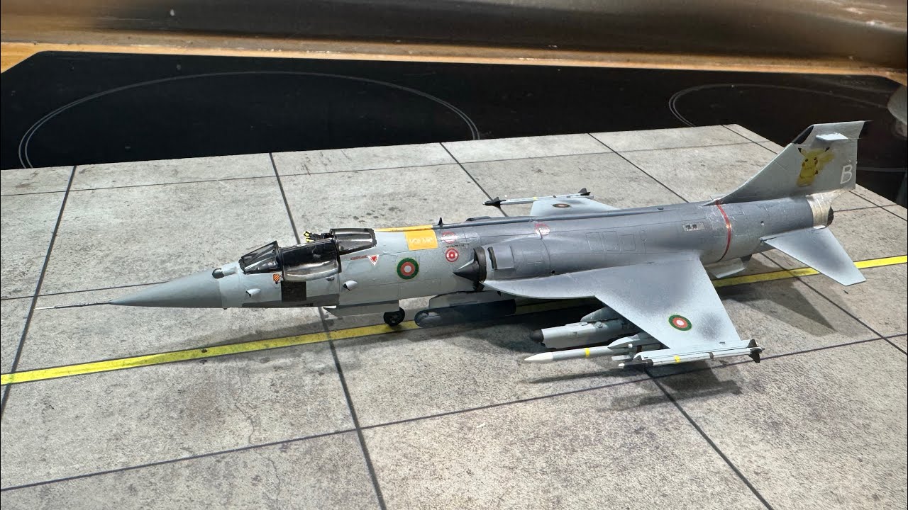 F-104X — лучший истребитель Lockheed Starfighter. Конкурент Rafale? Модернизированный реактивный ...