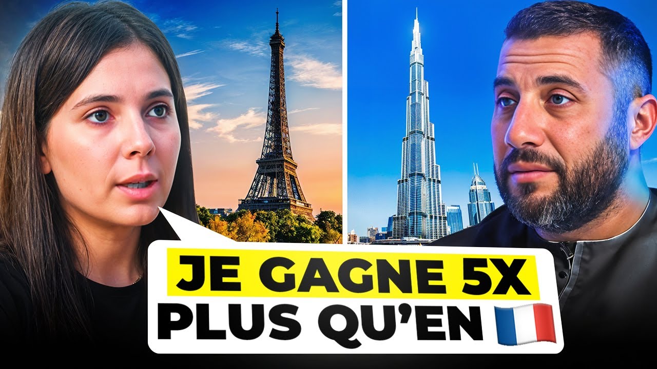 #9 Agent immobilier en France VS à Dubai