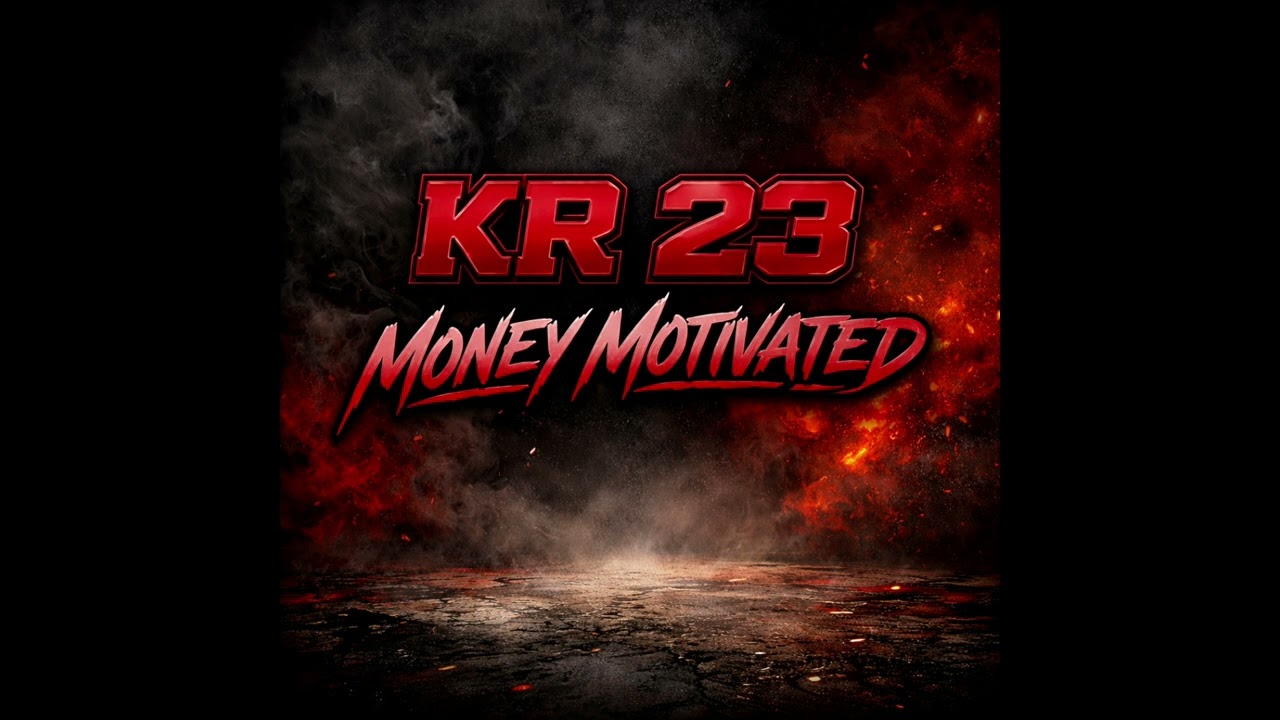 KR 23 - Money Motivated Official Audio