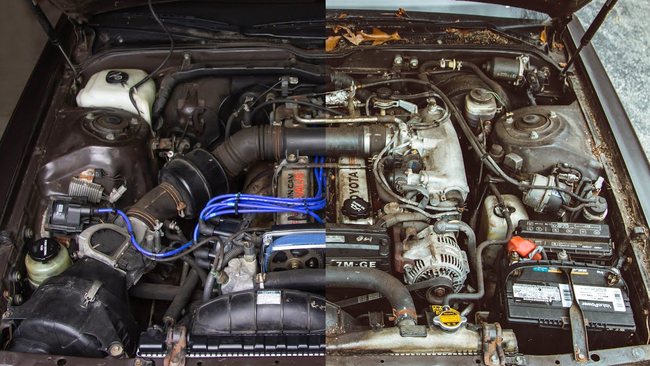 Cressida is back running smooth