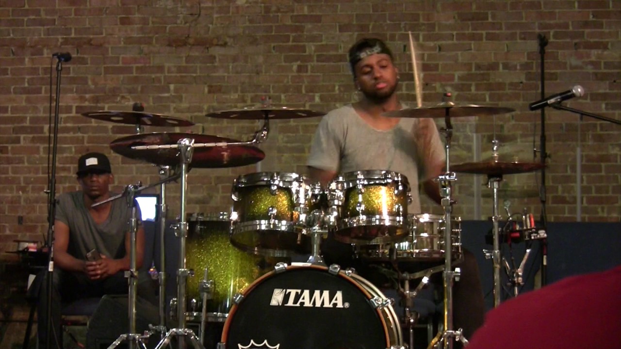 Alvin Ford at the Shed