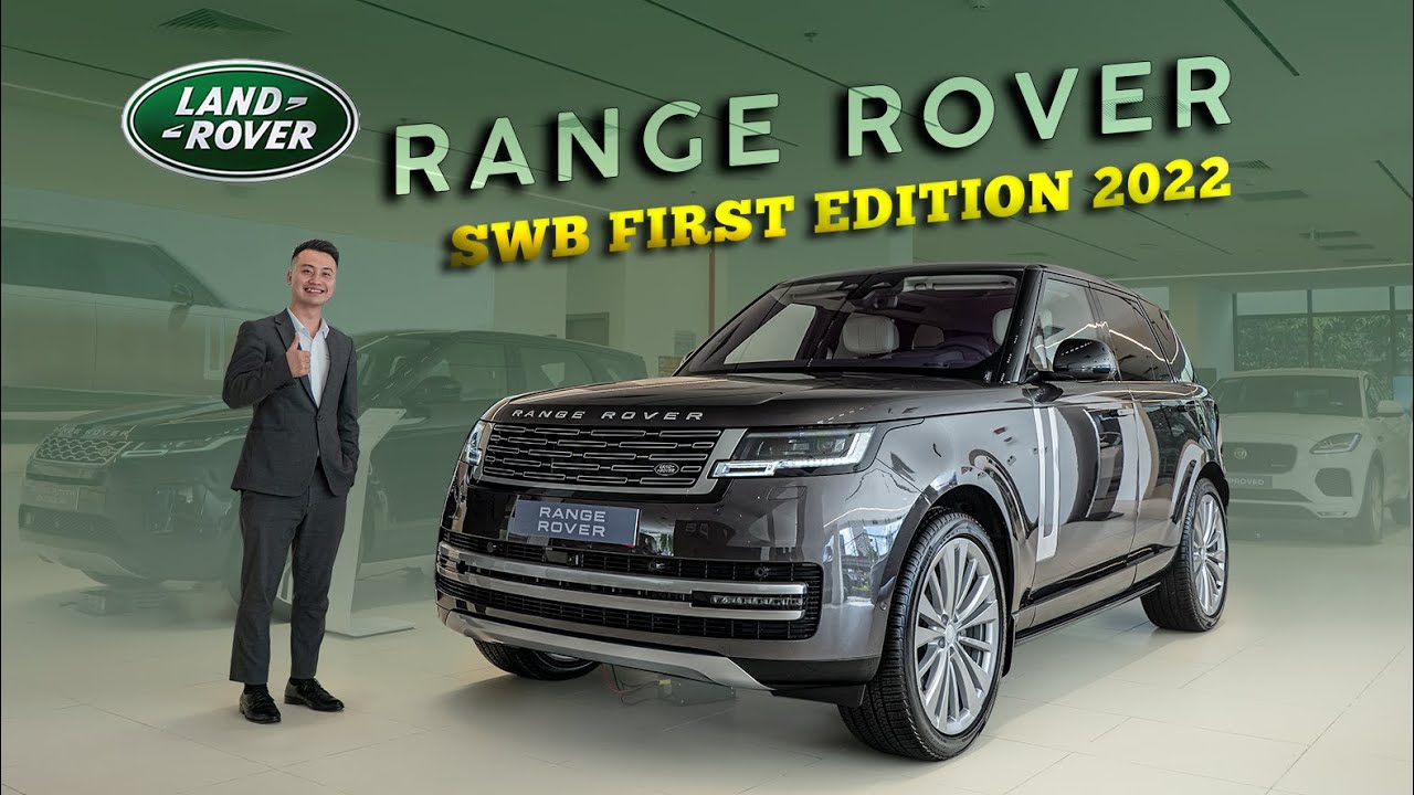 Ấn phẩm đầu ti&ecirc;n tr&ecirc;n Thế Giới của New Range Rover model 2022 đặc sắc thế n&agrave;o?