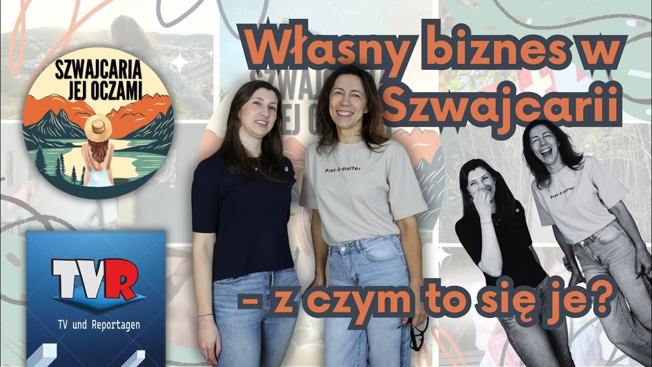 Jak wygląda prowadzenie firmy w Szwajcarii? Justyna Kinasz zdradza kulisy