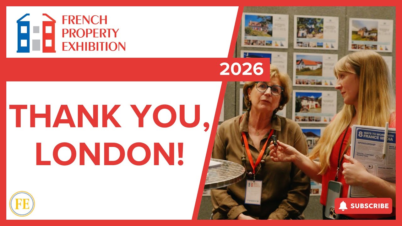 Thank You, London 🇫🇷 A Brilliant Weekend at the French Property Exhibition