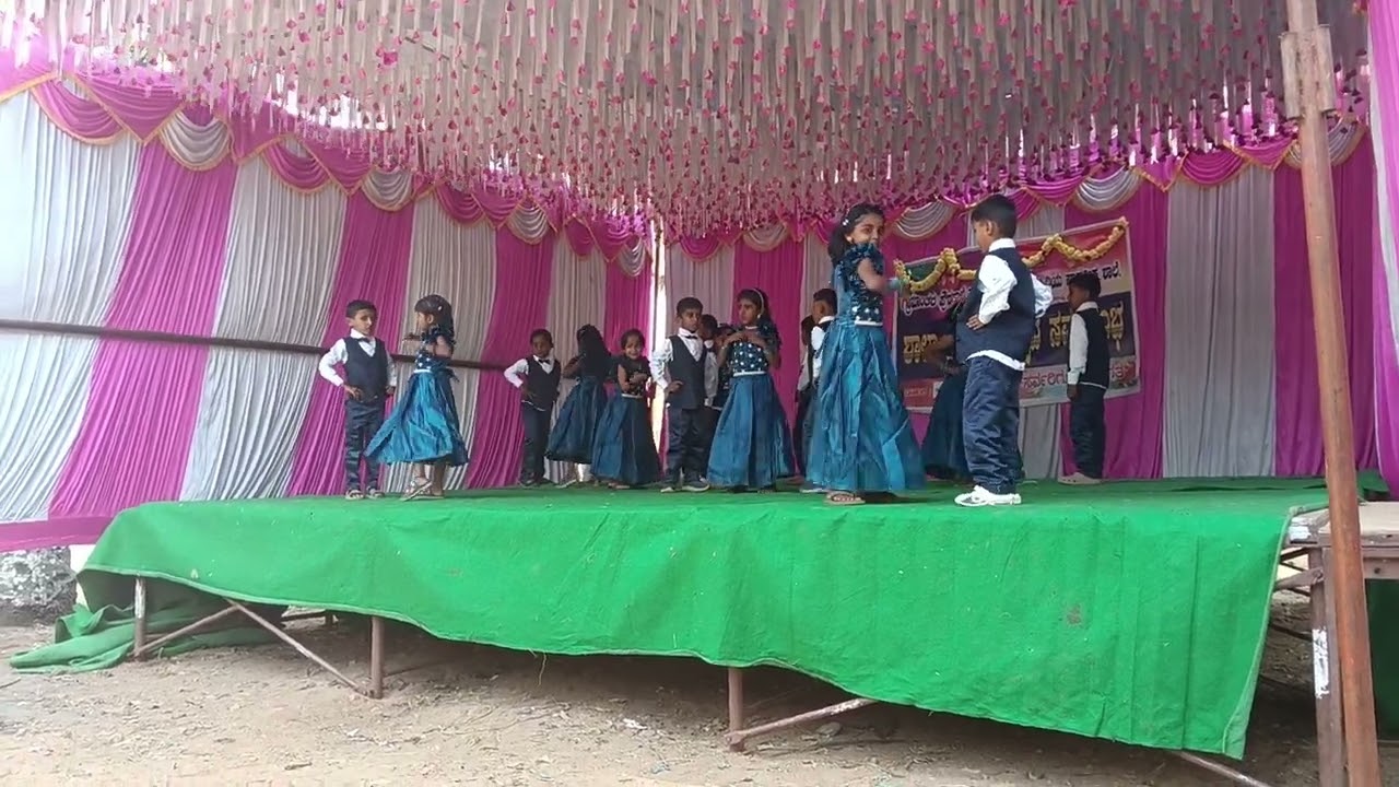 1st std
