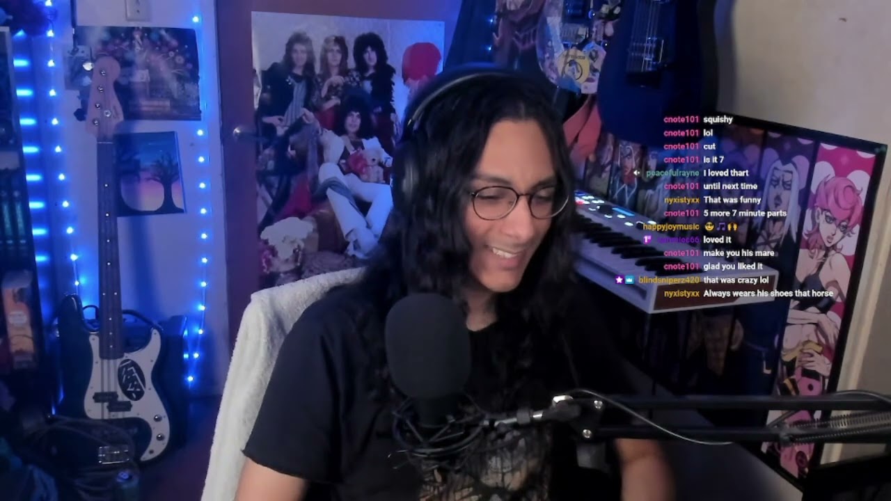 New Musical Fan Reacts To Dr. Horrible's Sing-Along Blog