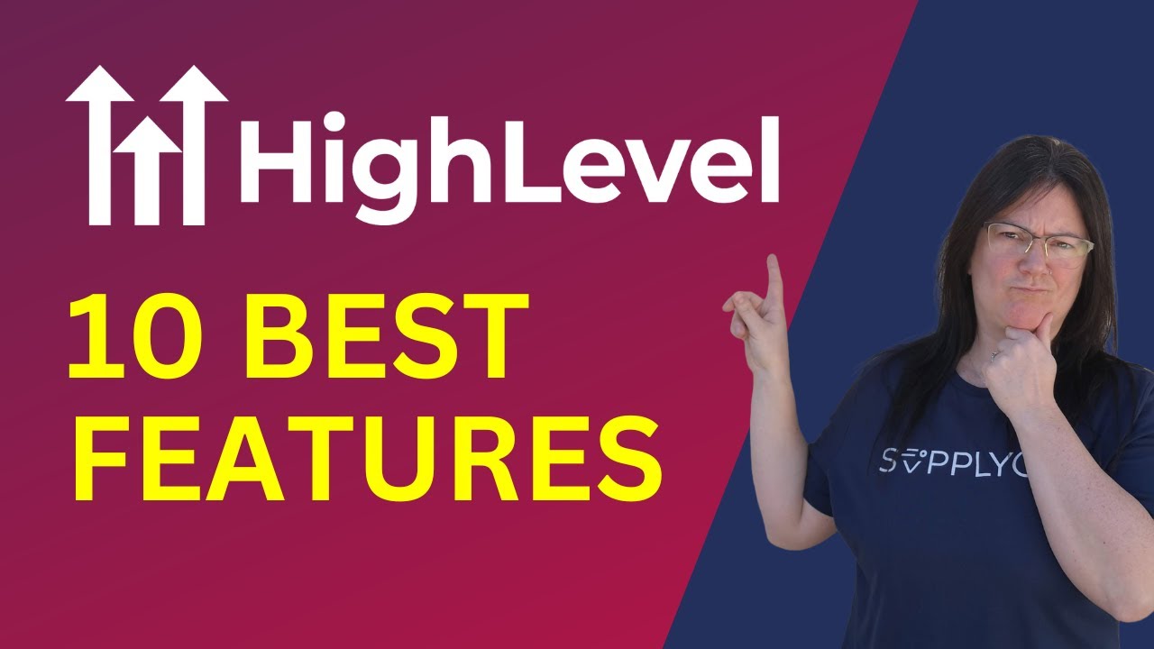 10 Best GoHighLevel Features You Need to Be Using in 2026