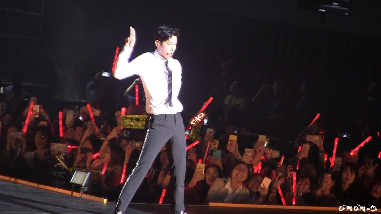 윤호, 171015 인형뽑기, 가시나 in Macau (유노윤호, Yunho, ユノ)