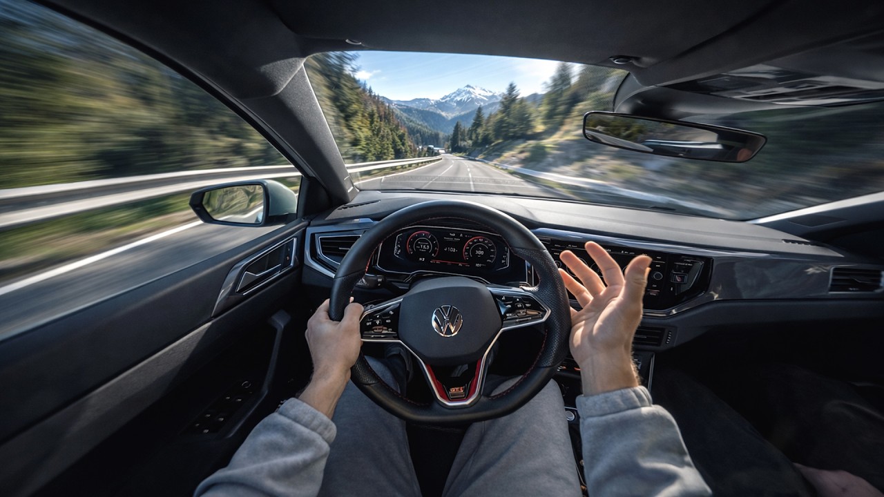 COM’È DA GUIDARE: POLO GTI 207 CV