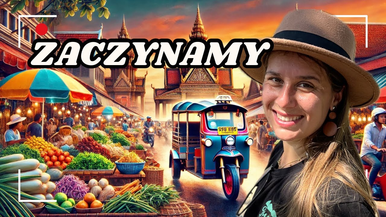 Jak wygląda życie w Kambodży? Pierwsze dni w Phnom Penh.