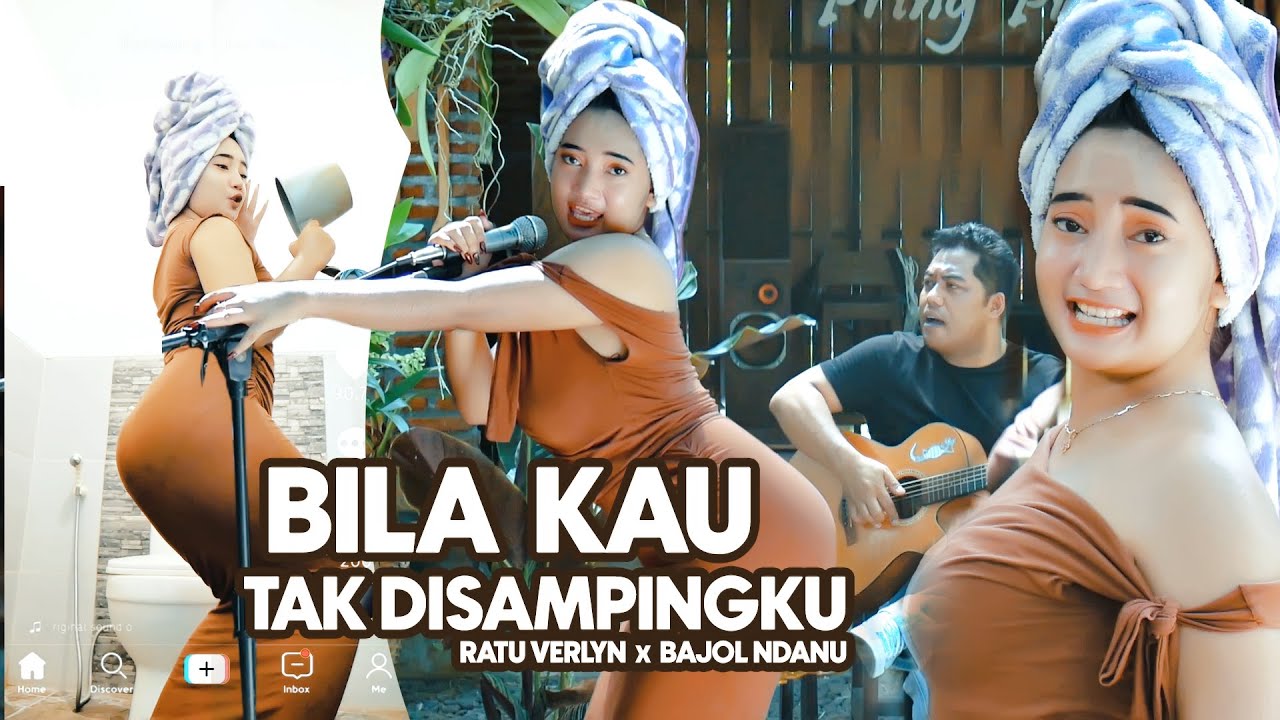 BILA KAU TAK DISAMPINGKU - Ratu Verlyn ft. Bajol Ndanu (Official Music Video)